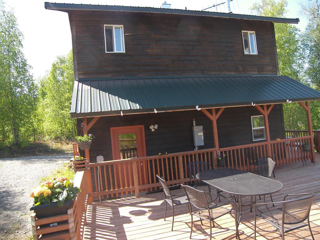 Grace And Bill'S Freedom Hills B&B Талкитна Экстерьер фото