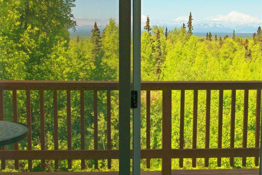 Grace And Bill'S Freedom Hills B&B Талкитна Экстерьер фото