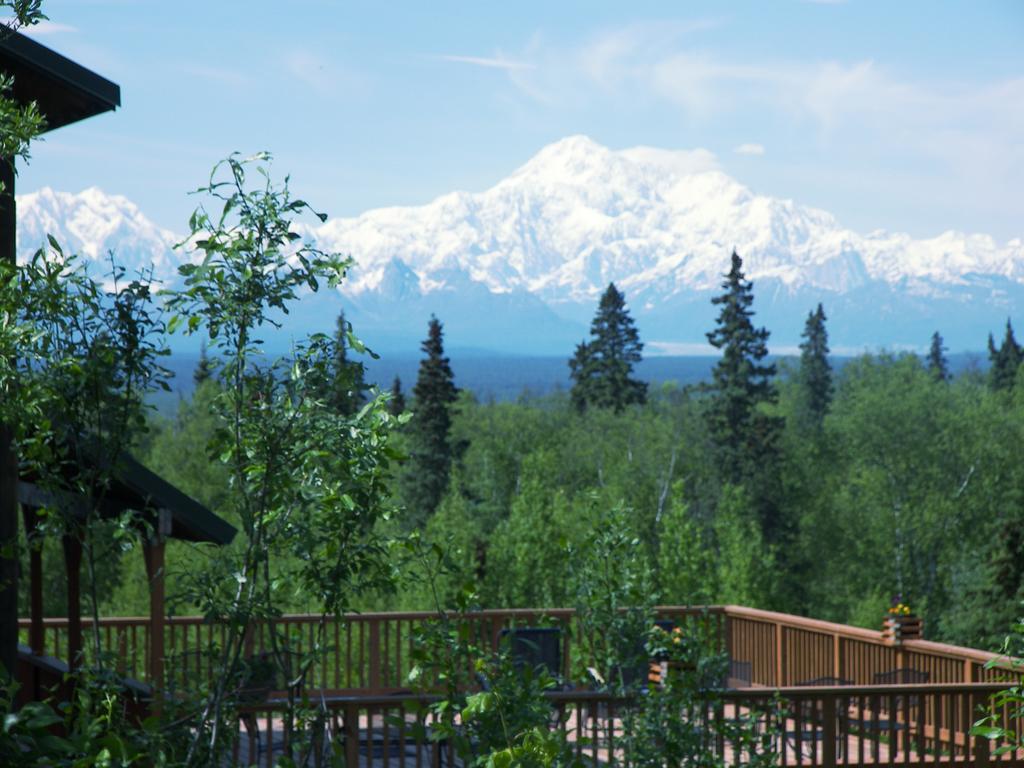 Grace And Bill'S Freedom Hills B&B Талкитна Экстерьер фото