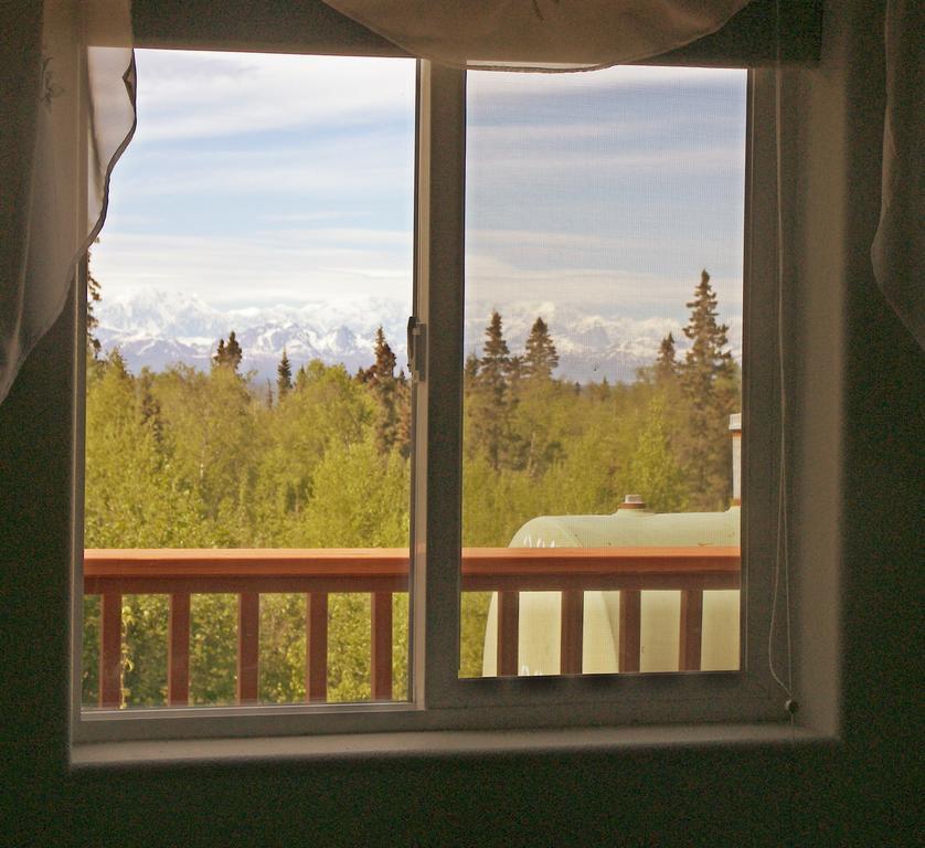 Grace And Bill'S Freedom Hills B&B Талкитна Экстерьер фото