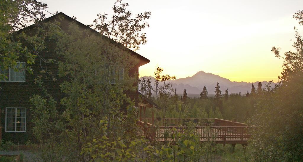 Grace And Bill'S Freedom Hills B&B Талкитна Экстерьер фото