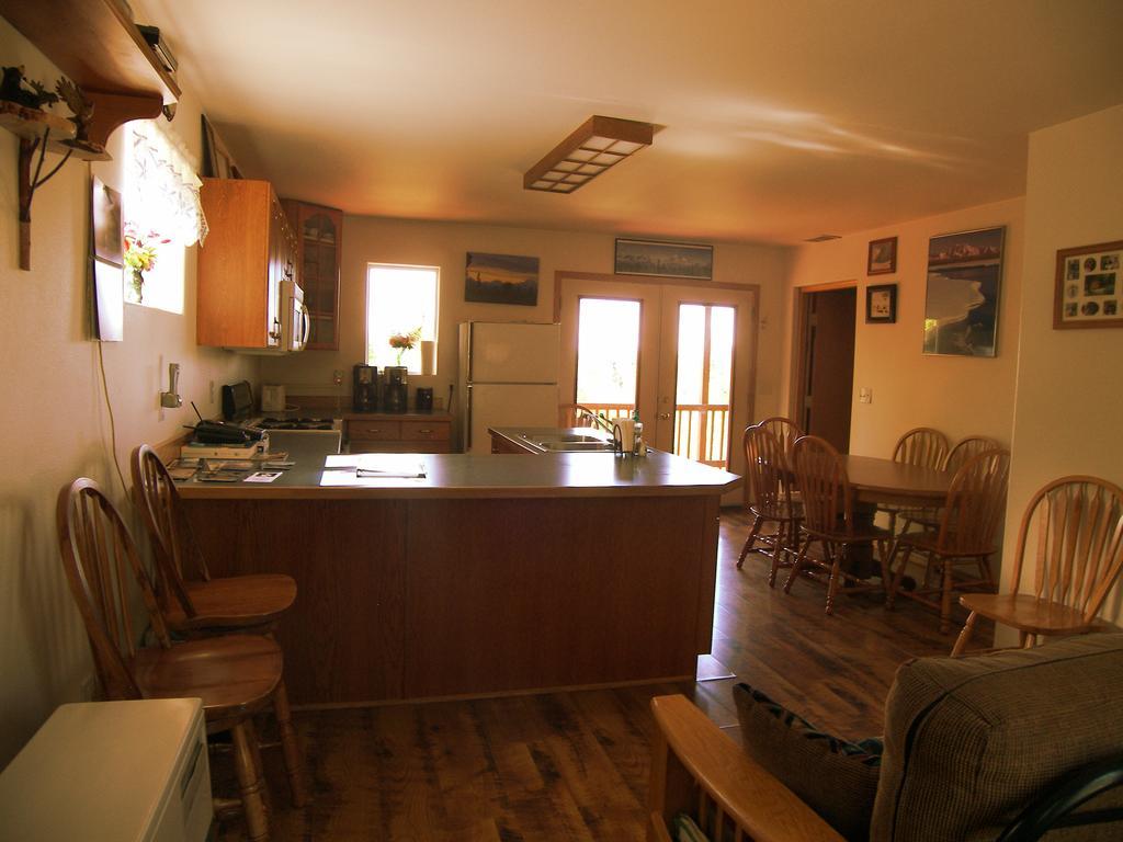 Grace And Bill'S Freedom Hills B&B Талкитна Экстерьер фото