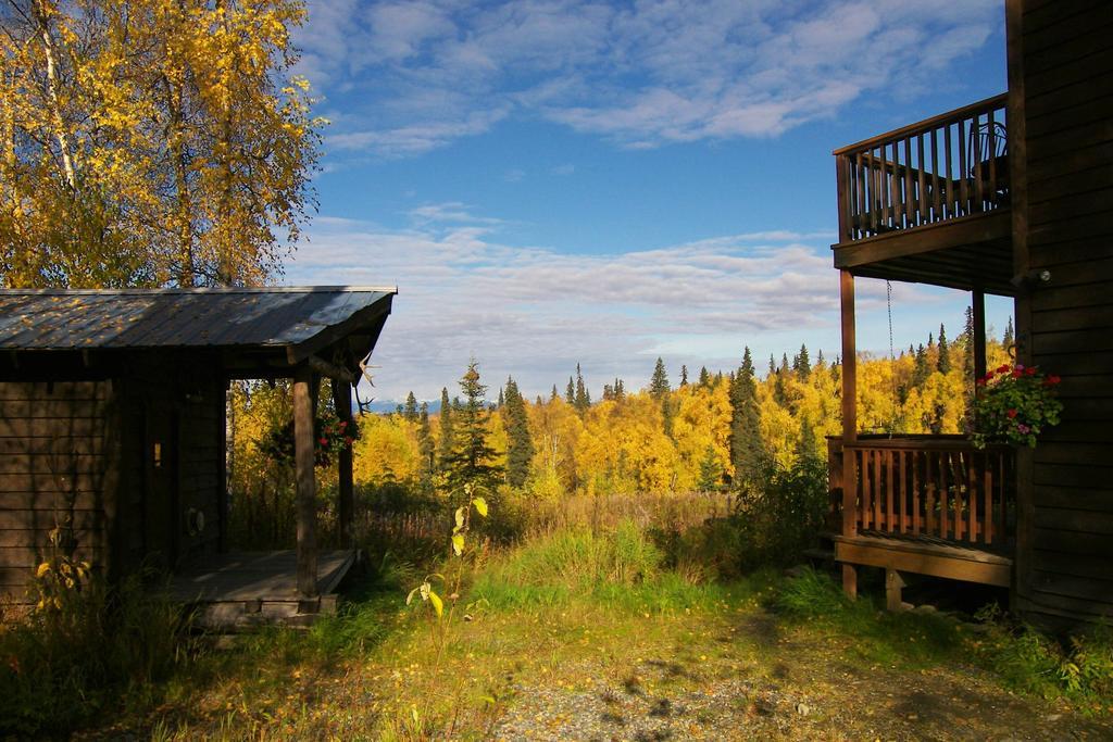 Grace And Bill'S Freedom Hills B&B Талкитна Экстерьер фото